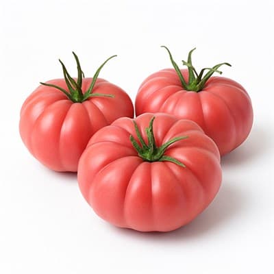 Tomata rosa per a amanir