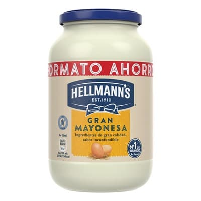 Maionesa HELLMANN'S, 825 ml