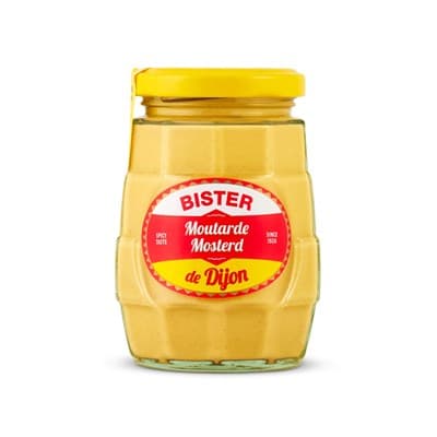 Mostassa dijon BISTER, 250 grams