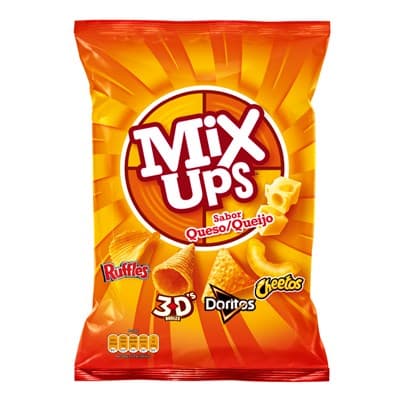 Aperitiu MIX UPS, 125 grams