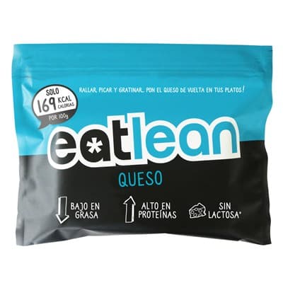 Formatge de vaca tendre 3% m.g. proteic EATLEAN, 200 grams