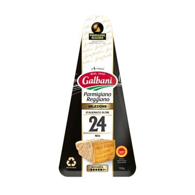 Formatge parmigiano GALBANI DOP 24m, 150 grams